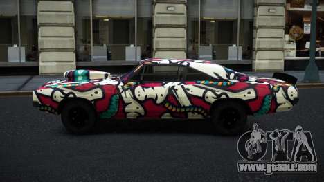 Dodge Charger Ganlan S12 for GTA 4