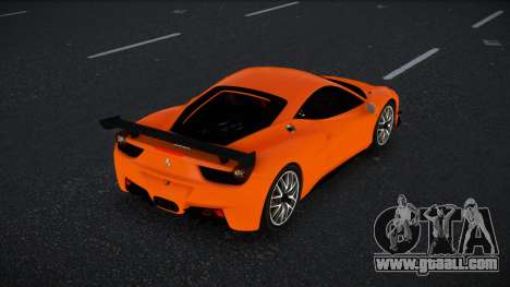 Ferrari 458 Binriqove for GTA 4