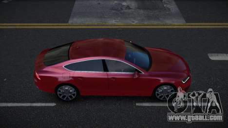Audi A7 Poklema for GTA 4