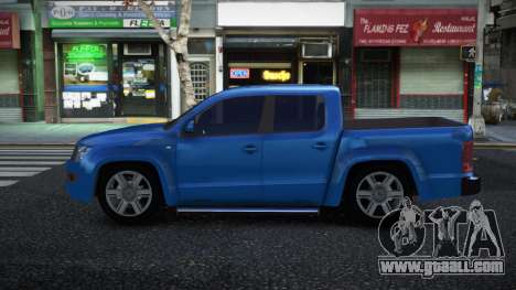 Volkswagen Amarok Jokovet for GTA 4