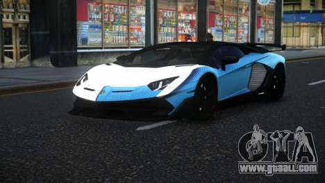 Lamborghini Aventador Vidba S12 for GTA 4