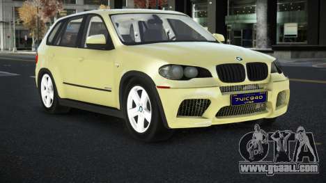 BMW X5 Toynoqewo for GTA 4