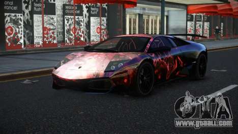 Lamborghini Murcielago Tosyd S10 for GTA 4