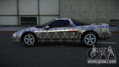 Honda NSX Lirison S2 for GTA 4