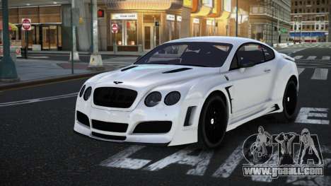 Bentley Continental Voka for GTA 4
