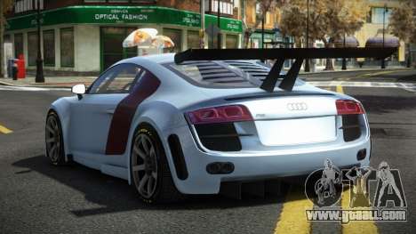Audi R8 Yehunaxa for GTA 4