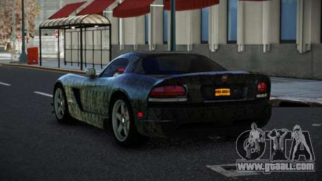 Dodge Viper Jorron S13 for GTA 4