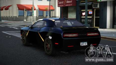 Dodge Challenger Jomeco S14 for GTA 4