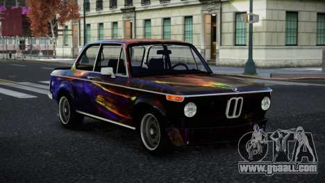 BMW 2002 Dynat S10 for GTA 4