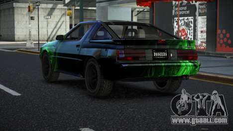 Mitsubishi Starion Uskaho S9 for GTA 4
