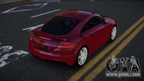 Audi TT Yafpe for GTA 4