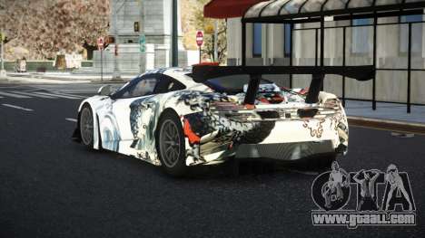 McLaren MP4 Terso S2 for GTA 4