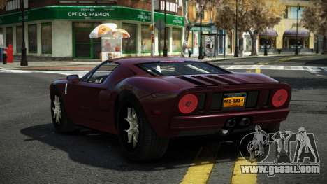 Ford GT1000 Mohaz for GTA 4