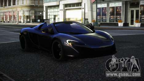 McLaren 650S Tayce for GTA 4