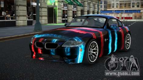 BMW Z4 Anshlie S3 for GTA 4