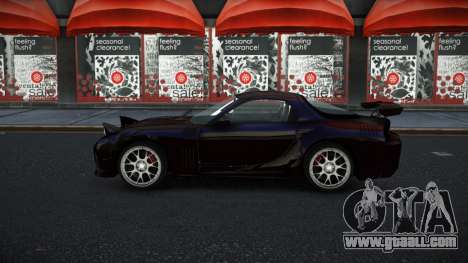 Mazda RX-7 Yobigi for GTA 4