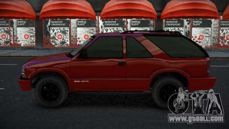 Chevrolet Blazer Venjaxuj for GTA 4