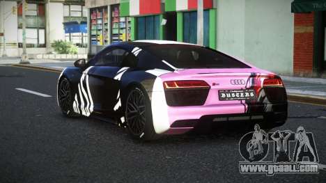 Audi R8 Jonaier S5 for GTA 4