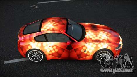 BMW Z4 Anshlie S4 for GTA 4