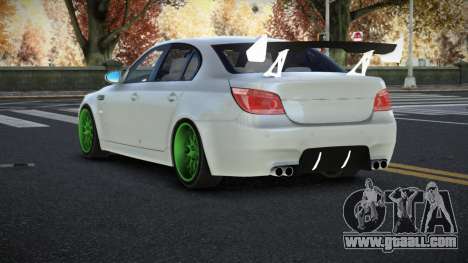 BMW M5 E60 Gifusexe for GTA 4
