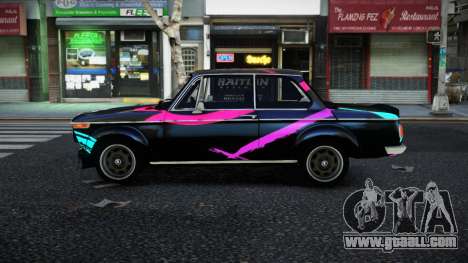 BMW 2002 Dynat S3 for GTA 4