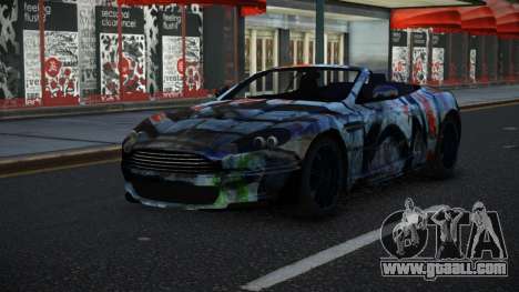 Aston Martin DBS Kaexin S3 for GTA 4
