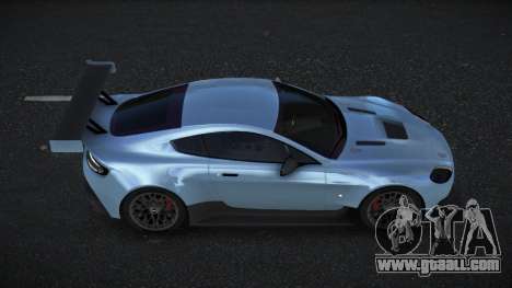 Aston Martin Vantage Saisley for GTA 4