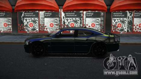 Dodge Charger Sizday for GTA 4