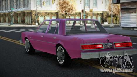 Dodge Diplomat Kasufa for GTA 4