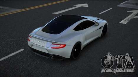 Aston Martin Vanquish Begu for GTA 4