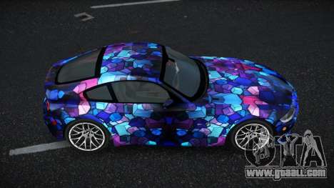 BMW Z4 Anshlie S2 for GTA 4
