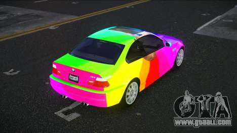 BMW M3 E46 Jaylor S9 for GTA 4