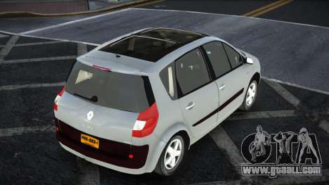 Renault Scenic Kuhep for GTA 4
