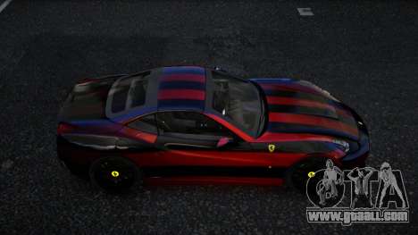 Ferrari California Jenra S14 for GTA 4