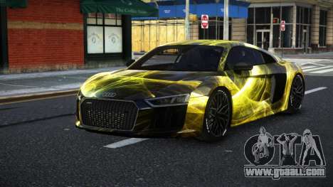 Audi R8 Jonaier S14 for GTA 4