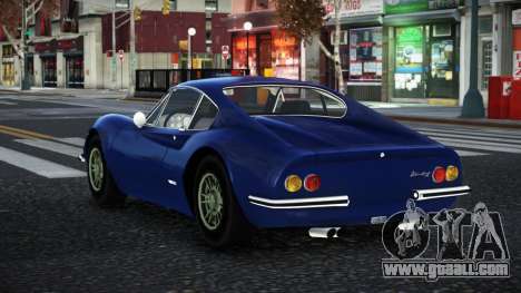 Ferrari Dino Fefute for GTA 4