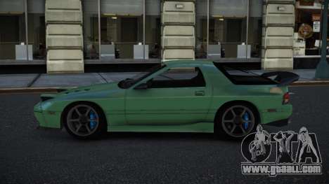 Mazda RX-7 Xitob for GTA 4
