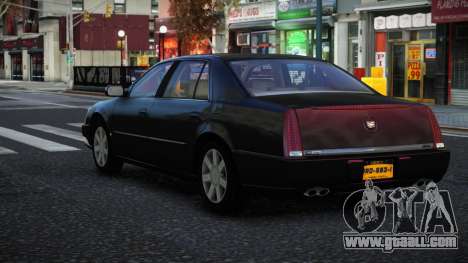 Cadillac DTS Bubuyopi for GTA 4