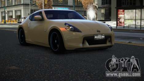 Nissan 370Z Qehejono for GTA 4