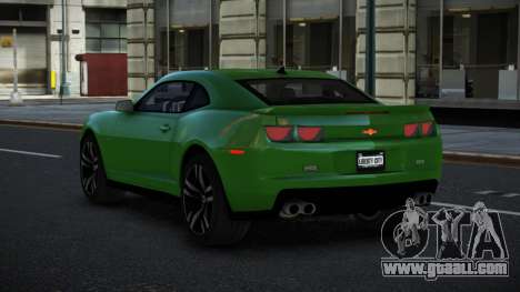 Chevrolet Camaro Ripag for GTA 4