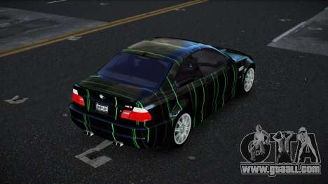 BMW M3 E46 Jaylor S6 for GTA 4