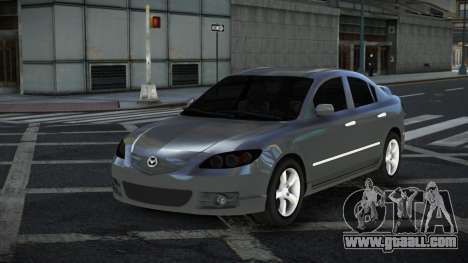 Mazda 3 Ficsekoka for GTA 4