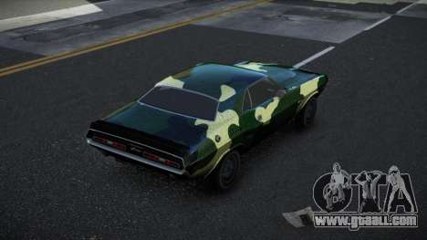 Dodge Challenger Soelle S7 for GTA 4