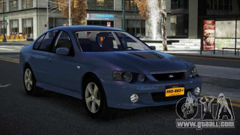 Ford Falcon Qonbipiqe for GTA 4