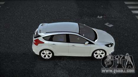 Ford Focus Tigeve for GTA 4