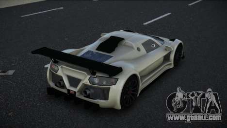 Gumpert Apollo Rieden for GTA 4