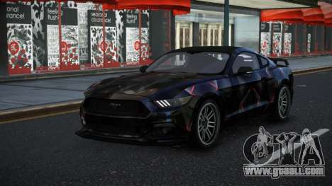 Ford Mustang Moary S1 for GTA 4