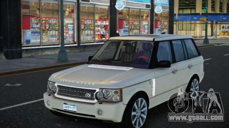 Land Rover Range Rover Supercharged Fayocew for GTA 4