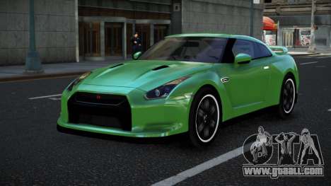 Nissan GT-R Oqac for GTA 4