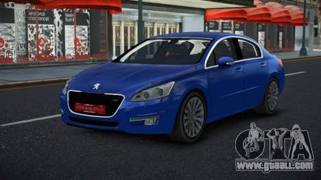 Peugeot 508 Keslig for GTA 4